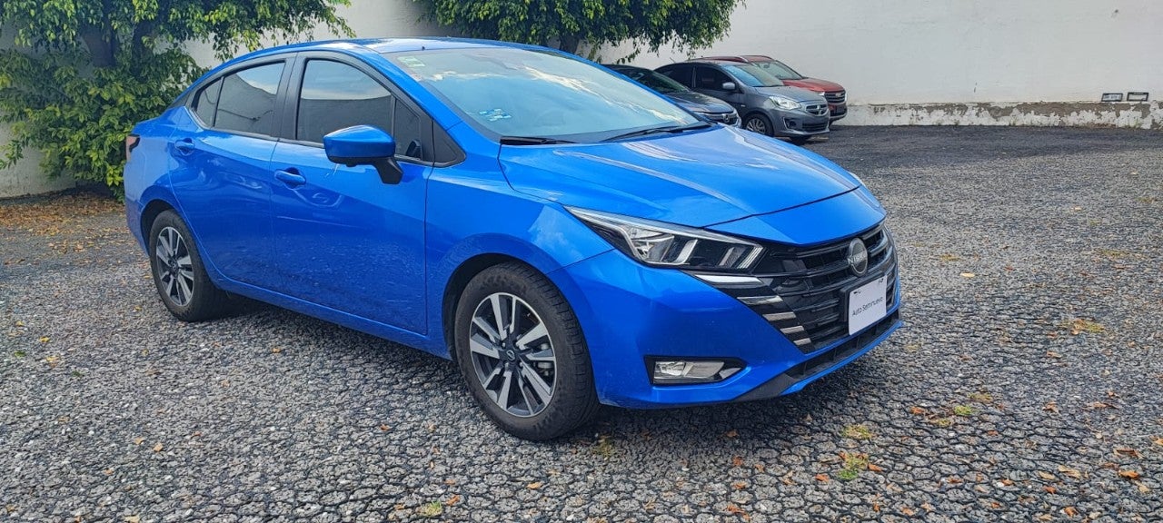 2024 Nissan VERSA ADVANCE CVT 24