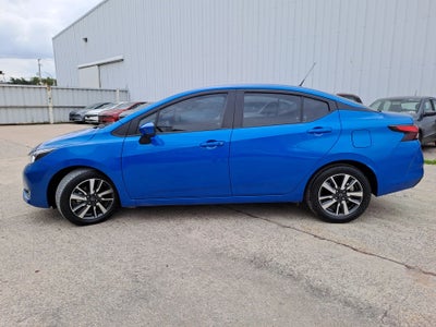 2024 Nissan VERSA ADVANCE CVT 24