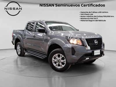 2024 Nissan FRONTIER FRONTIER XE TM 24