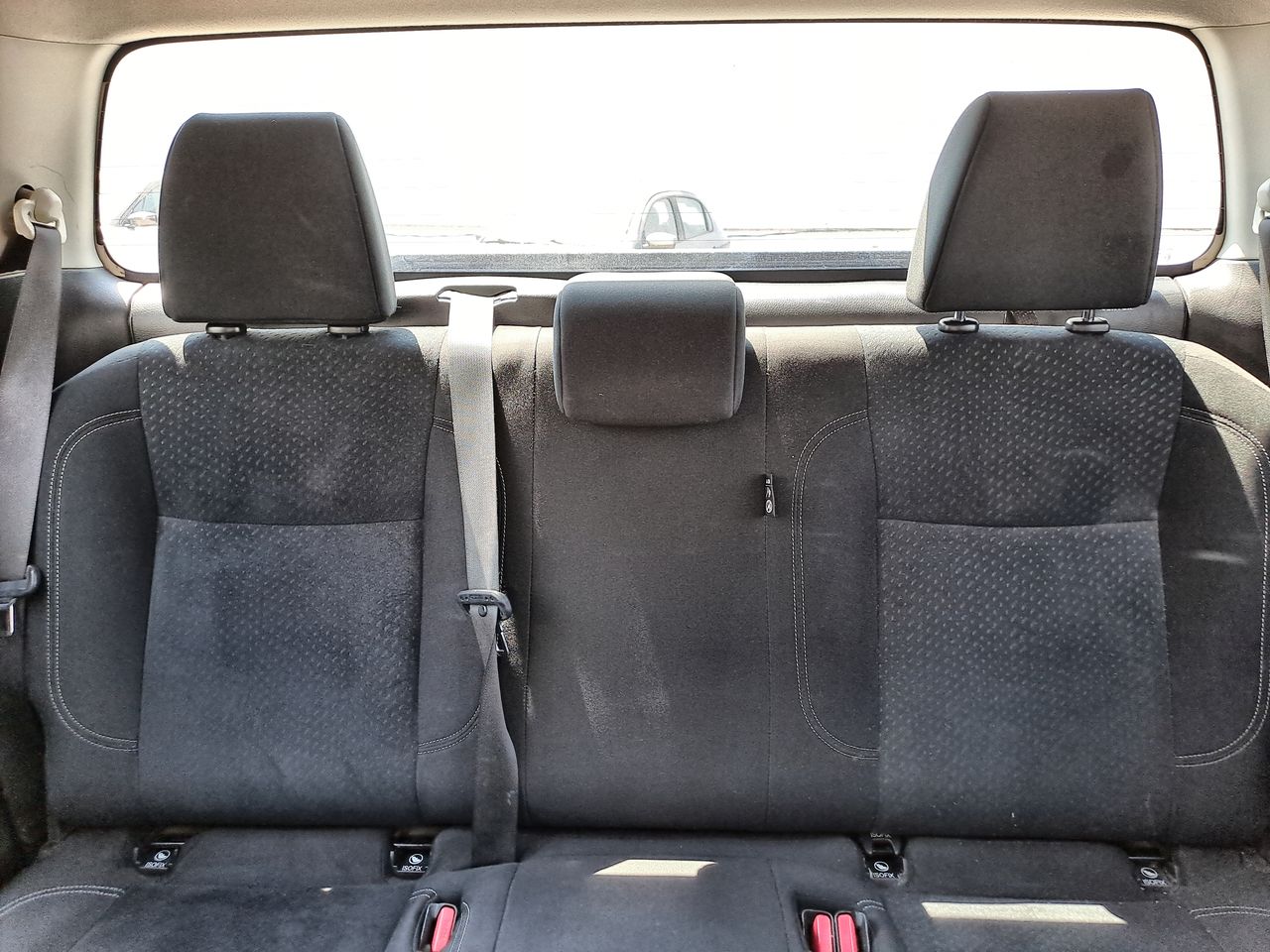 2020 Nissan FRONTIER LE TM AC