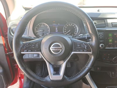 2021 Nissan FRONTIER PLATINUM LE TA 21