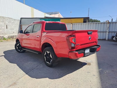 2021 Nissan FRONTIER PLATINUM LE TA 21