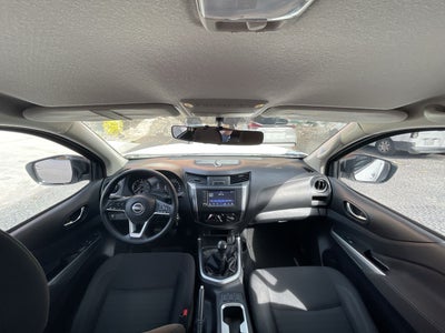 2023 Nissan FRONTIER LE TM 23