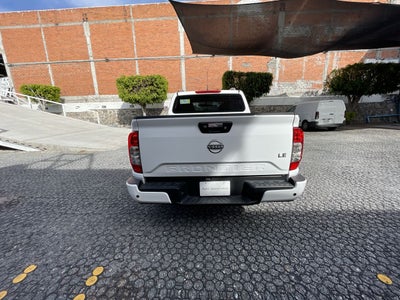 2023 Nissan FRONTIER LE TM 23