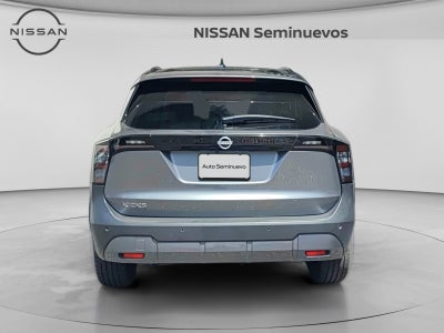 2025 Nissan KICKS ADVANCE CVT 25