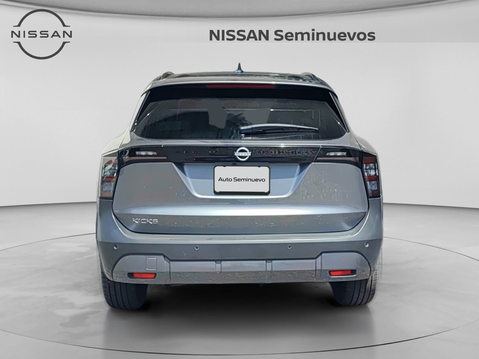 2025 Nissan KICKS ADVANCE CVT 25