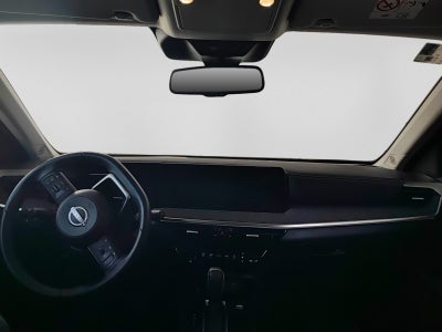 2025 Nissan KICKS ADVANCE CVT 25