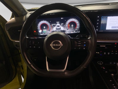 2025 Nissan KICKS PLATINUM CVT 25