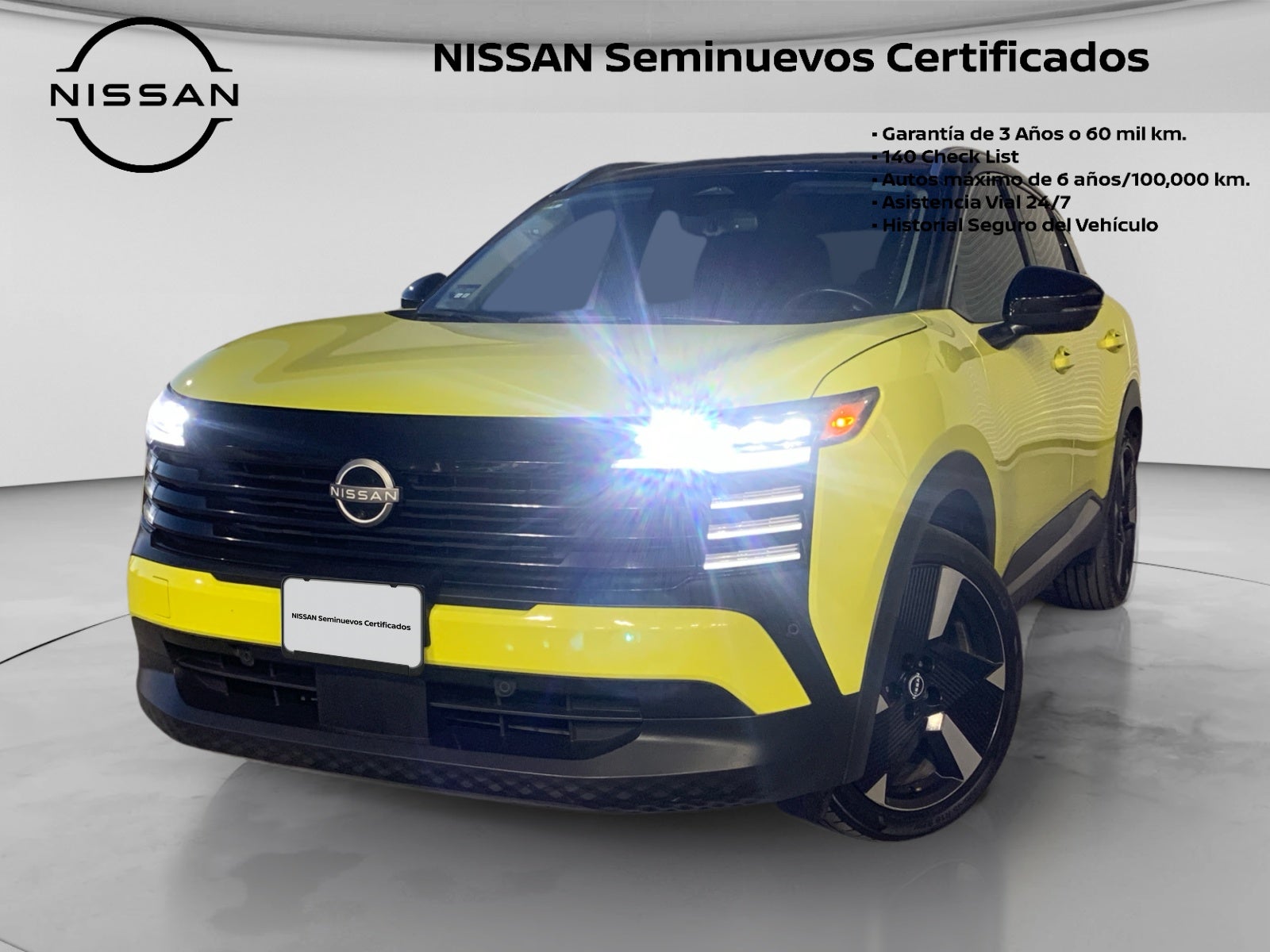 2025 Nissan KICKS PLATINUM CVT 25