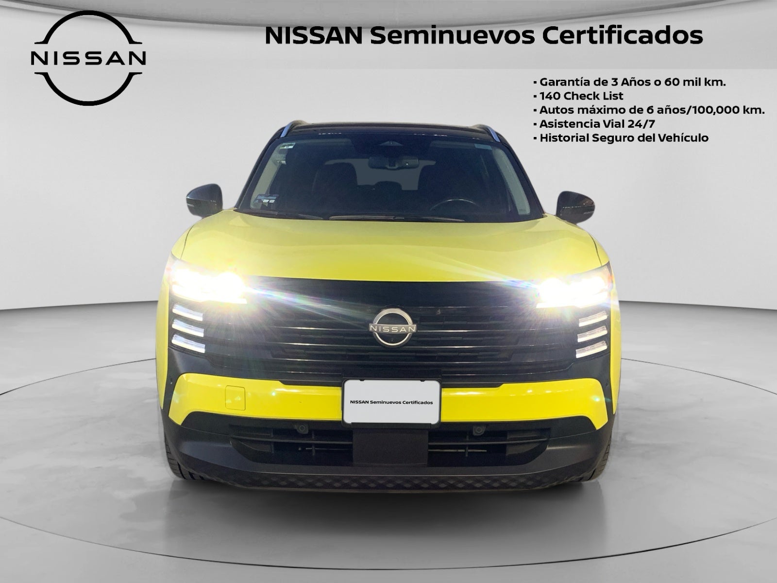 2025 Nissan KICKS PLATINUM CVT 25