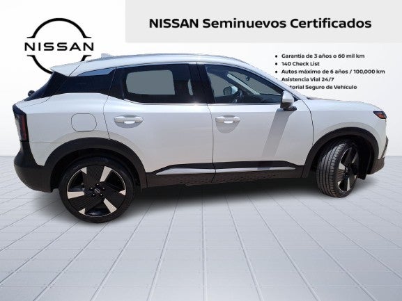 2025 Nissan KICKS EXCLUSIVE CVT
