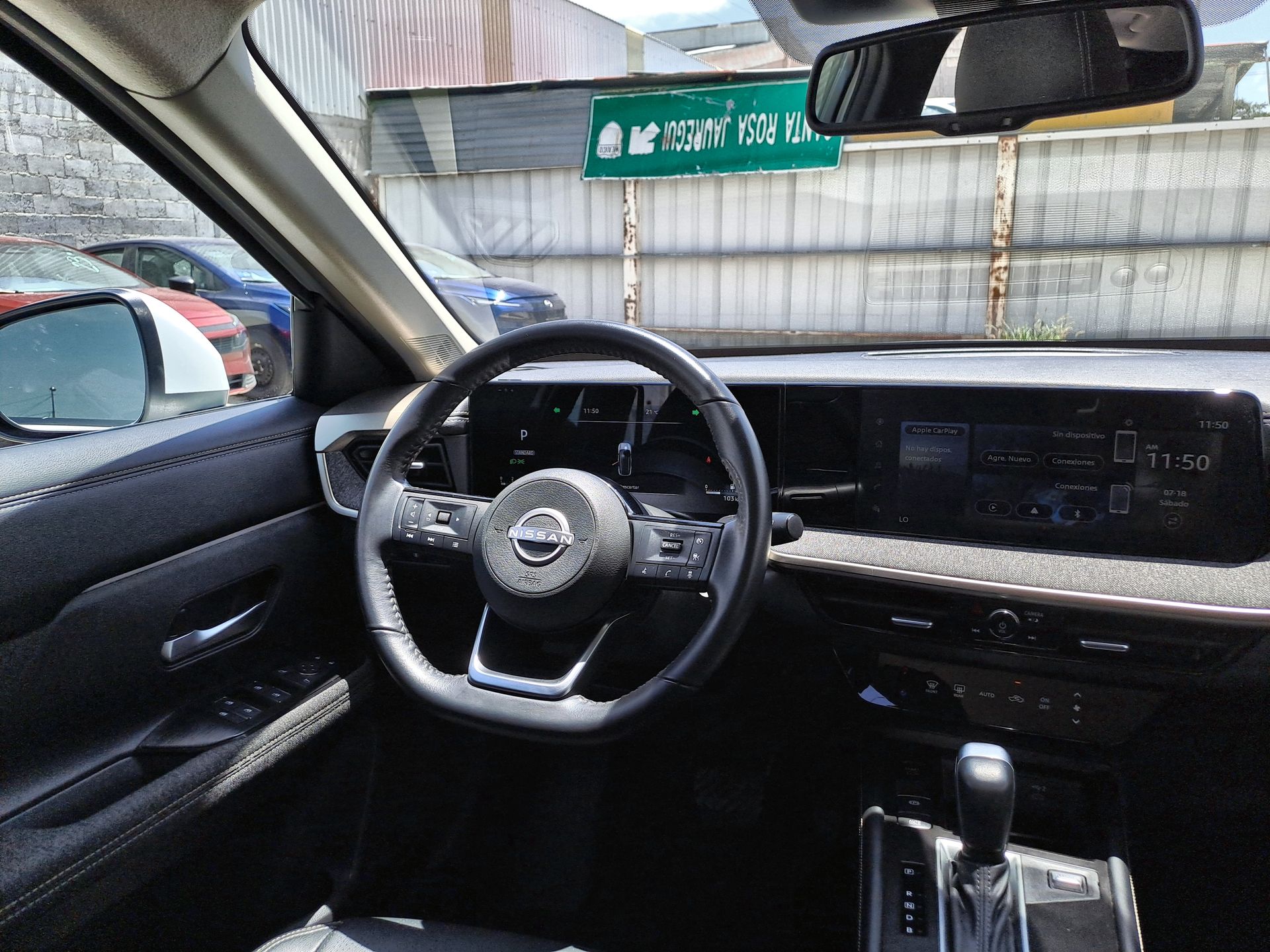 2025 Nissan KICKS EXCLUSIVE CVT