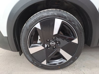 2025 Nissan KICKS EXCLUSIVE CVT