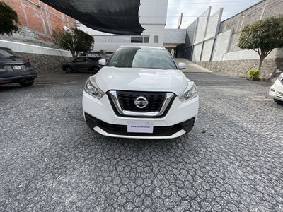 2019 Nissan KICKS 1.6 SENSE LTS T/M A/C