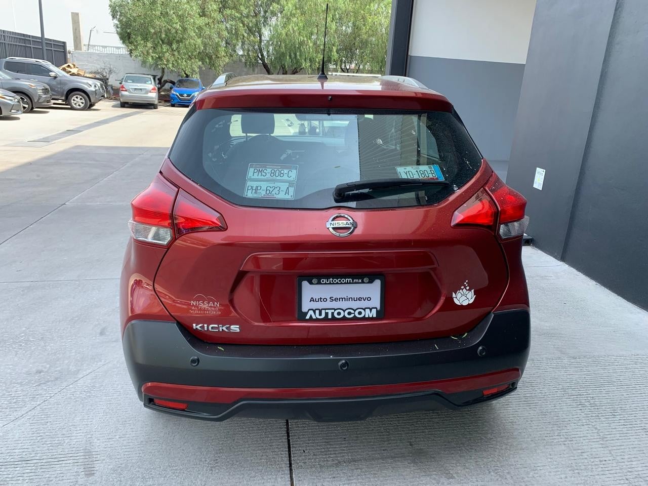 2020 Nissan KICKS ADVANCE 1.6 LTS CVT A/C