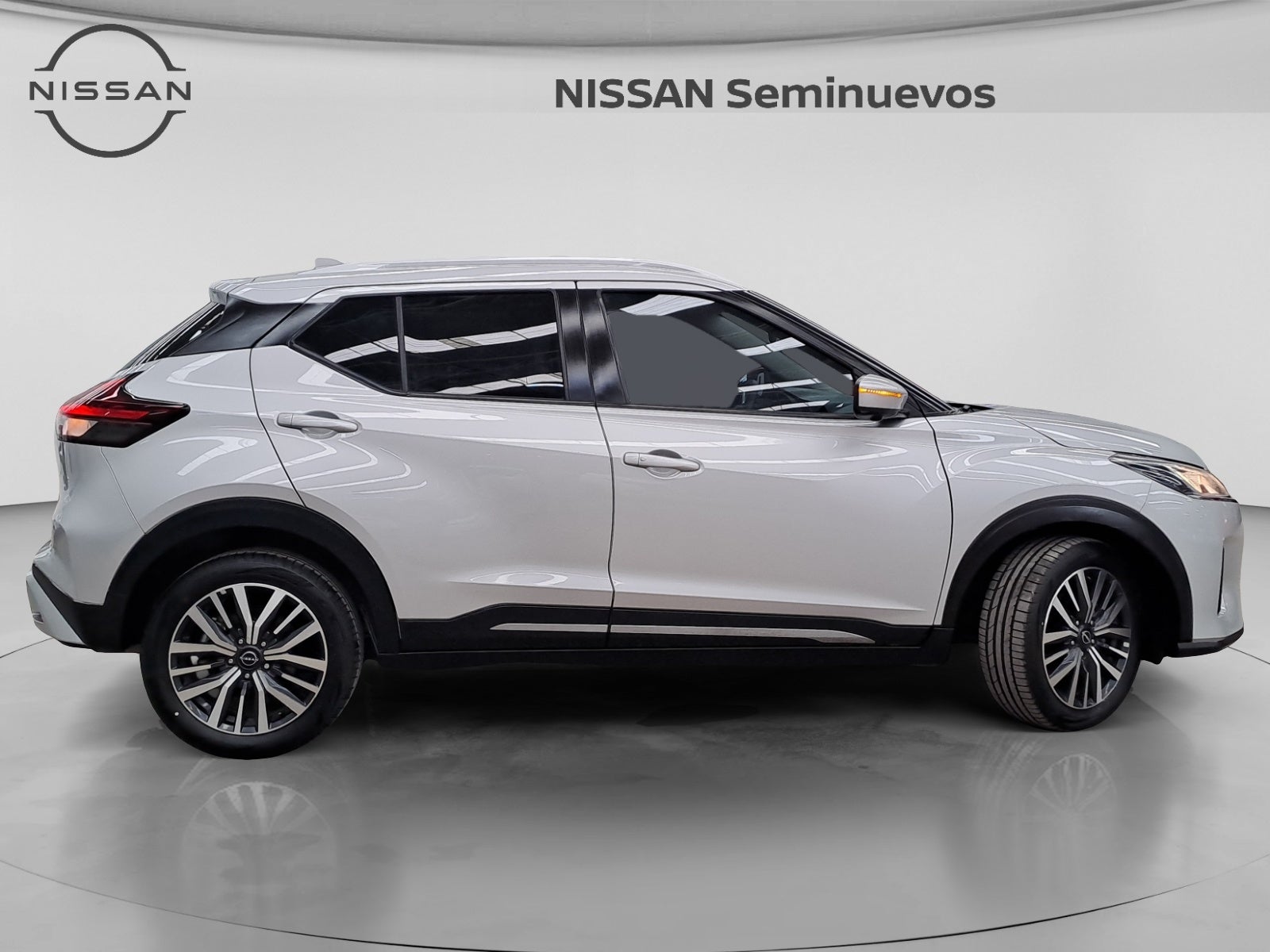 2022 Nissan KICKS EXCLUSIVE 1.6 LTS CVT 22