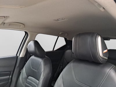 2022 Nissan KICKS EXCLUSIVE 1.6 LTS CVT 22