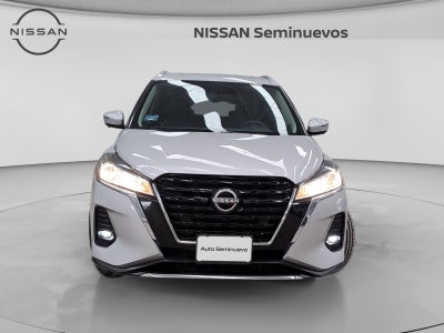 2022 Nissan KICKS EXCLUSIVE 1.6 LTS CVT 22
