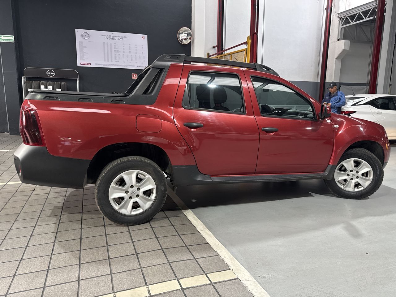 2020 RENAULT OROCH ZEN