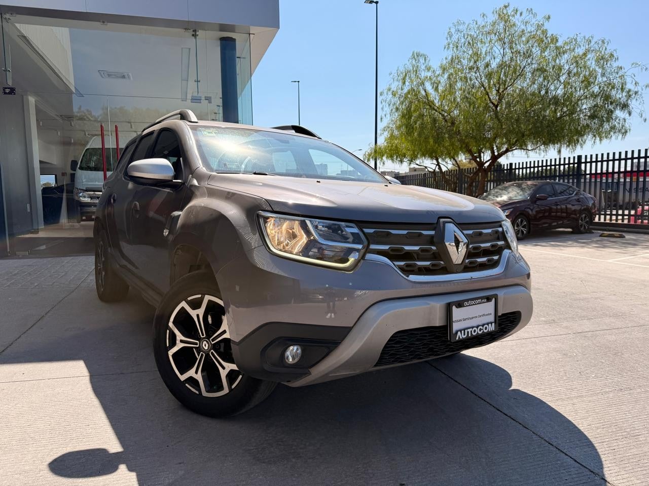 2022 RENAULT DUSTER ICONIC CVT