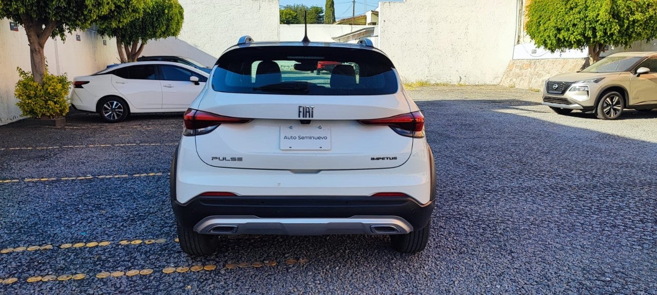 2023 FIAT PULSE IMPETUS