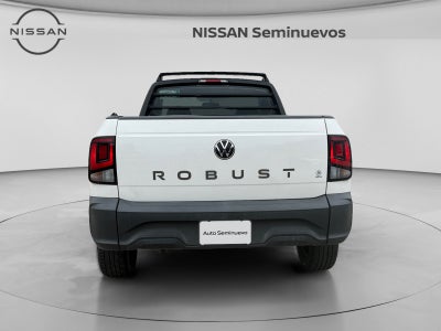 2024 Volkswagen SAVEIRO ROBUST CABINA SENCILLA