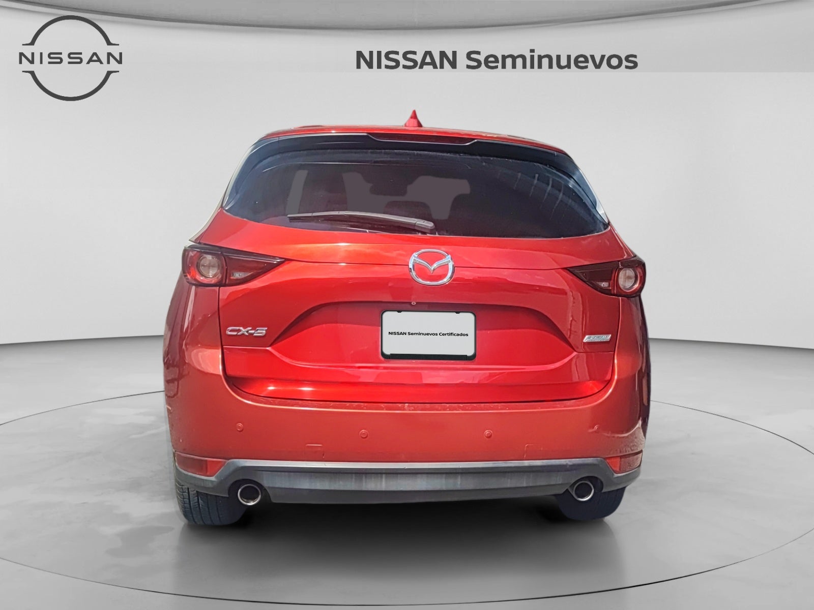 2019 Mazda Mazda CX-5 I SPORT 2WD