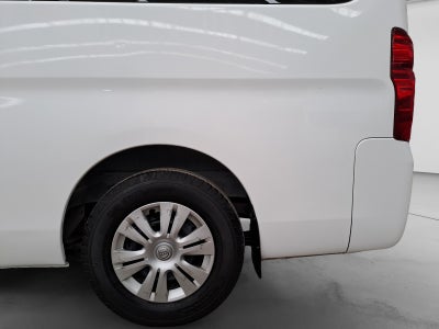 2024 Nissan NV350 URVAN 14 PASAJEROS AMPLIA AA 24