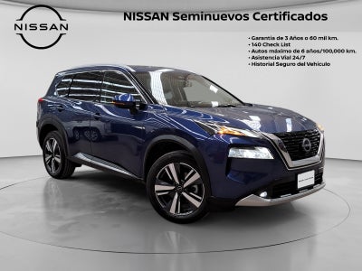 2023 Nissan X-TRAIL PLATINUM 3 ROW 23