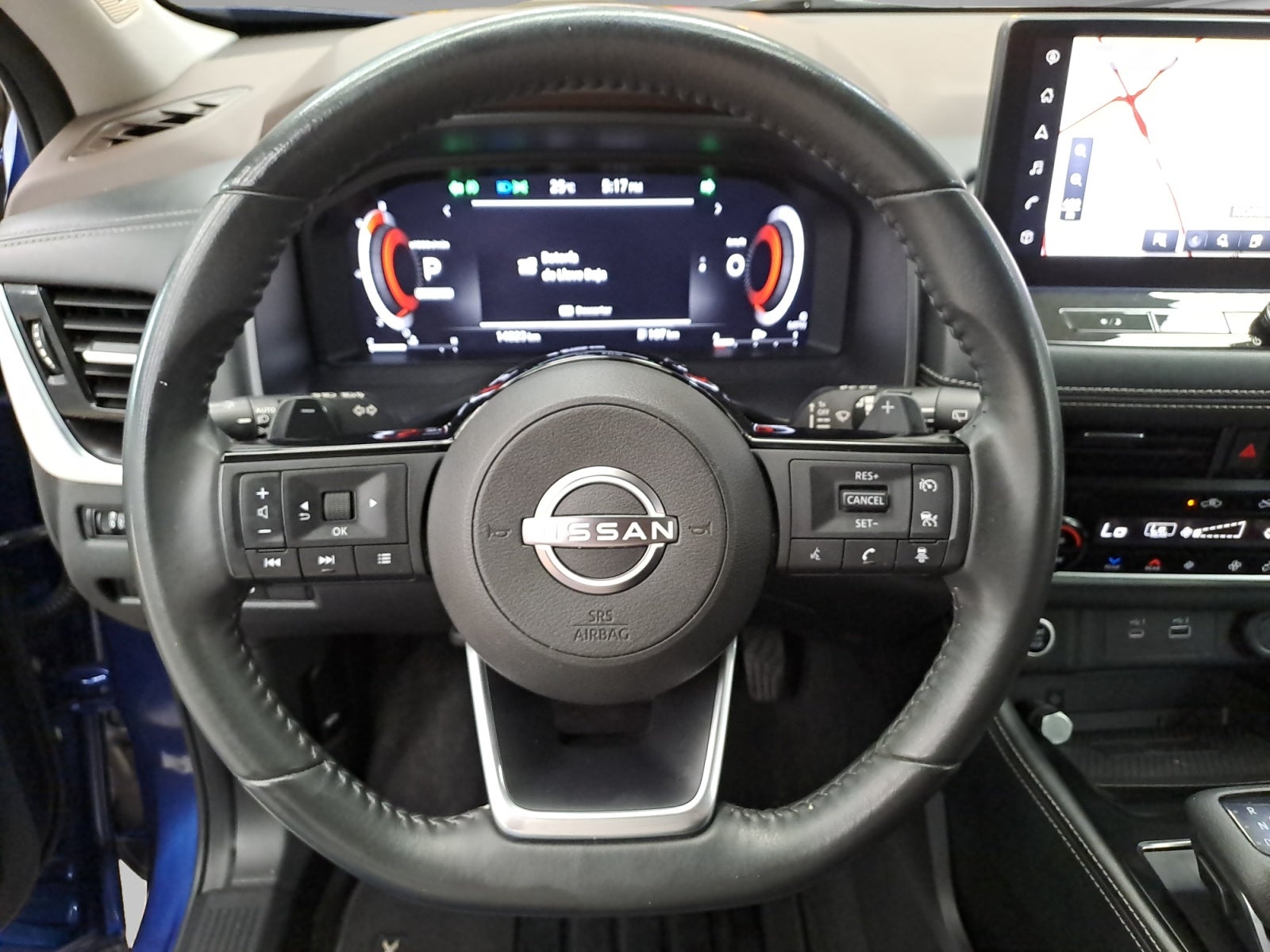2023 Nissan X-TRAIL PLATINUM 3 ROW 23