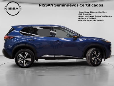 2023 Nissan X-TRAIL PLATINUM 3 ROW 23