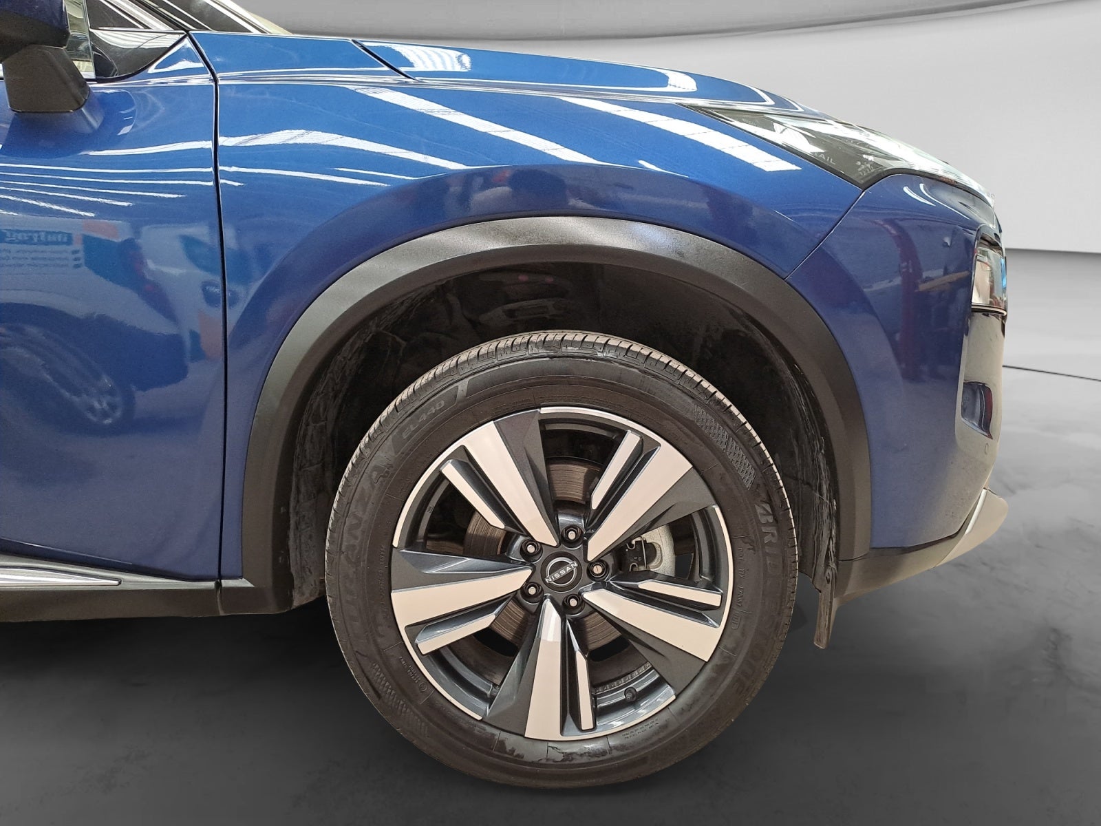 2023 Nissan X-TRAIL PLATINUM 3 ROW 23