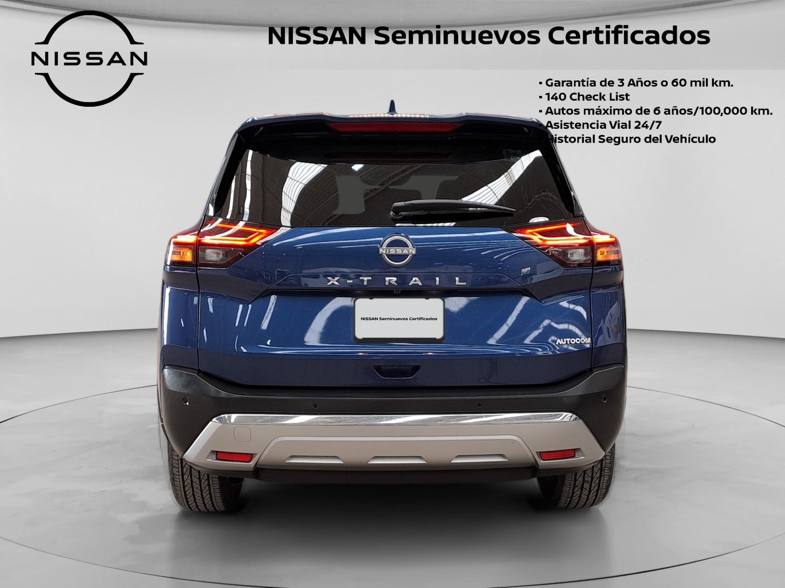 2023 Nissan X-TRAIL PLATINUM 3 ROW 23