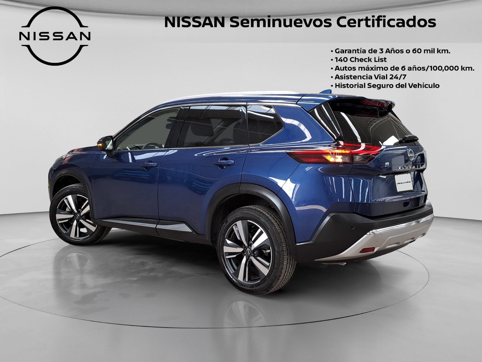 2023 Nissan X-TRAIL PLATINUM 3 ROW 23