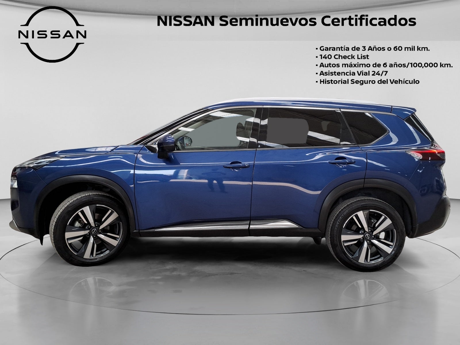 2023 Nissan X-TRAIL PLATINUM 3 ROW 23