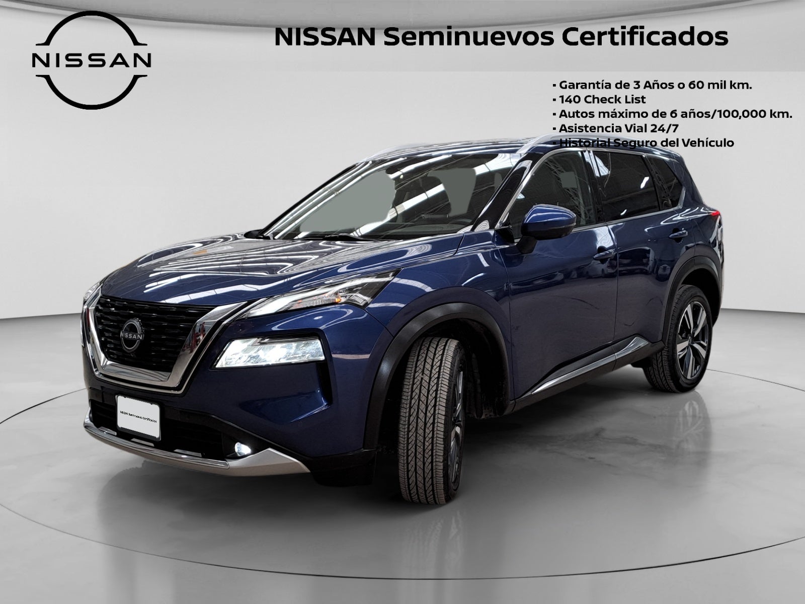2023 Nissan X-TRAIL PLATINUM 3 ROW 23