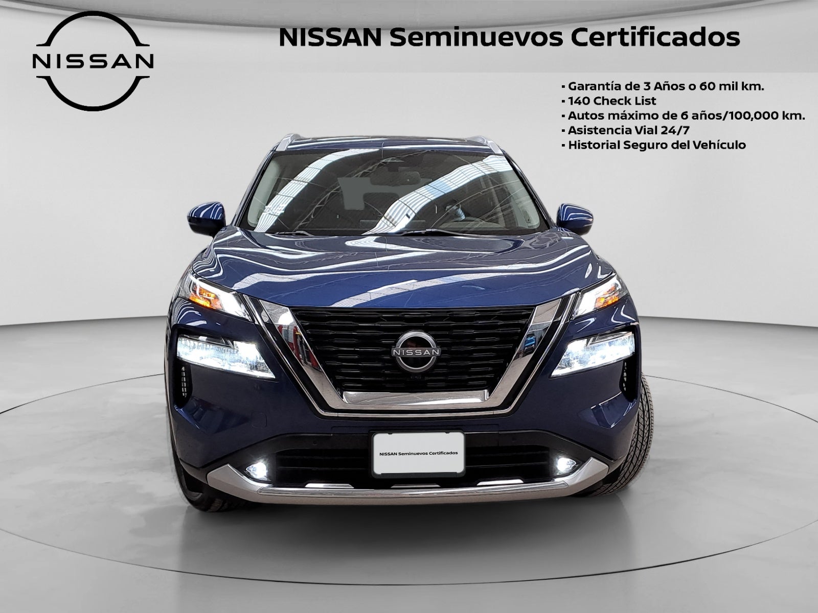 2023 Nissan X-TRAIL PLATINUM 3 ROW 23