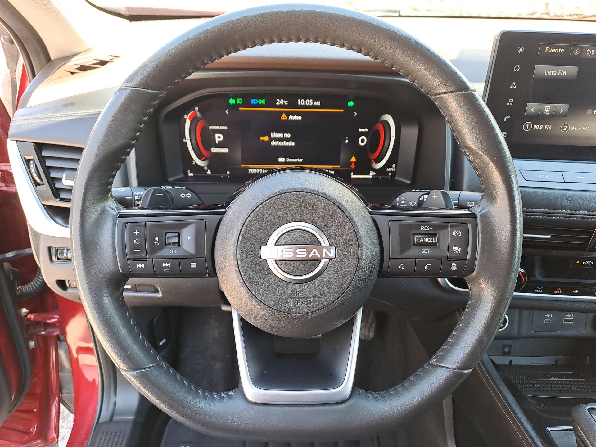 2023 Nissan X-TRAIL PLATINUM 2 ROW 23