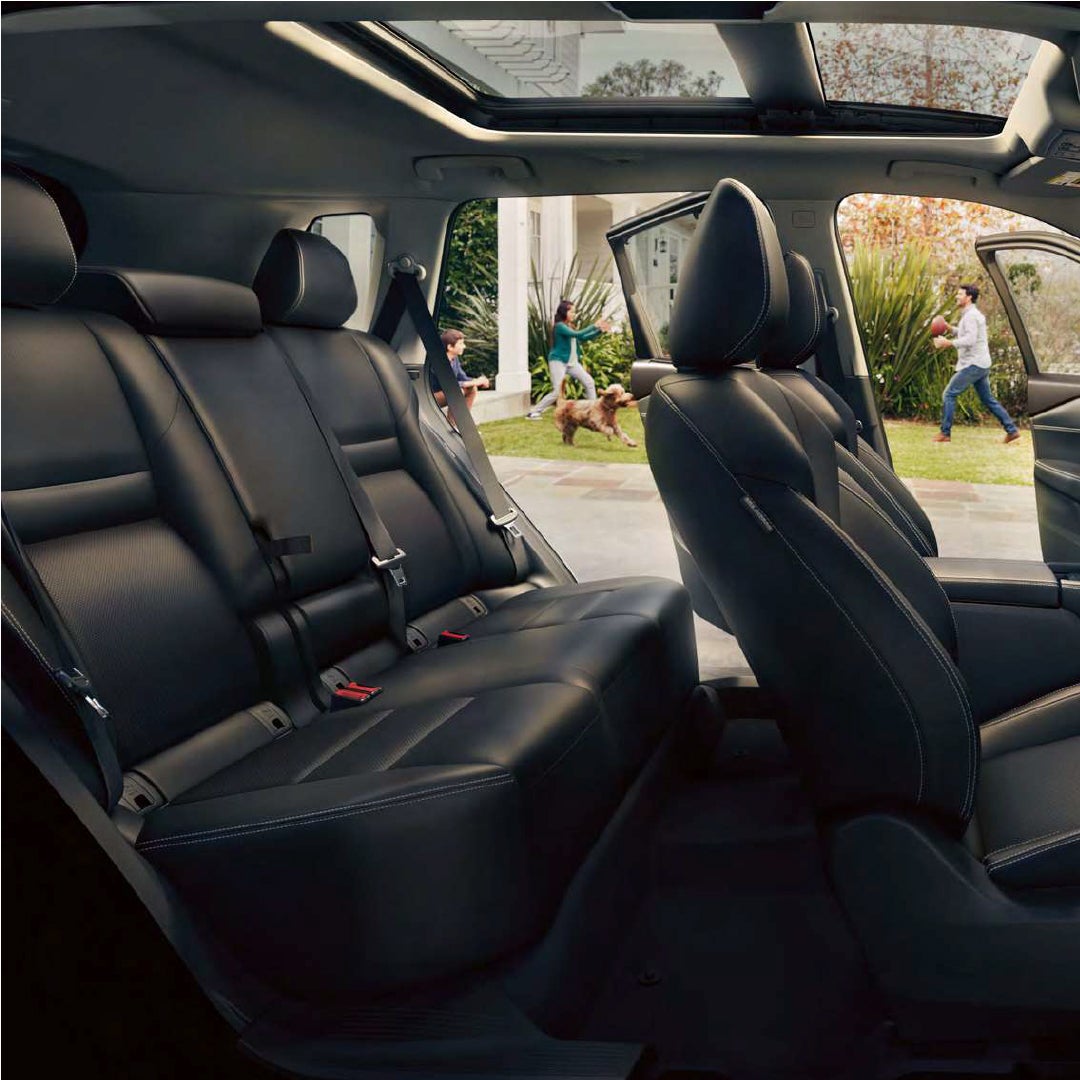 2025 Nissan XTRAIL XTRAIL EXCLUSIVE 2 ROW