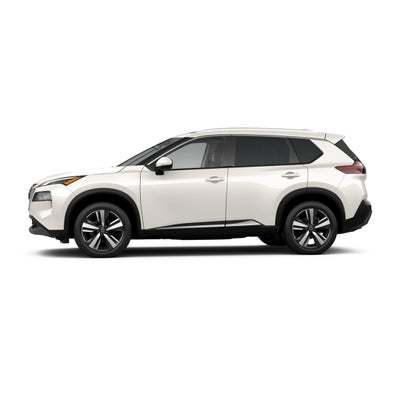 2025 Nissan XTRAIL XTRAIL EXCLUSIVE 2 ROW