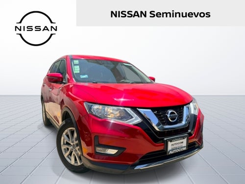 2018 Nissan X-TRAIL SENSE 2 ROW