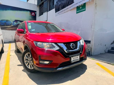 2018 Nissan X-TRAIL SENSE 2 ROW