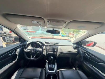 2018 Nissan X-TRAIL SENSE 2 ROW