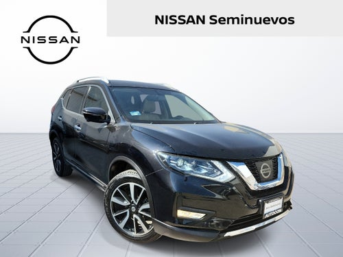 2019 Nissan X-TRAIL EXCLUSIVE 2 ROW