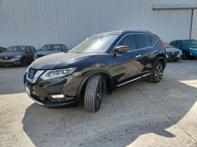 2019 Nissan X-TRAIL EXCLUSIVE 2 ROW