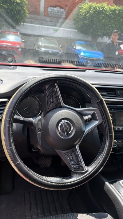 2018 Nissan X-TRAIL ADVANCE 2 ROW