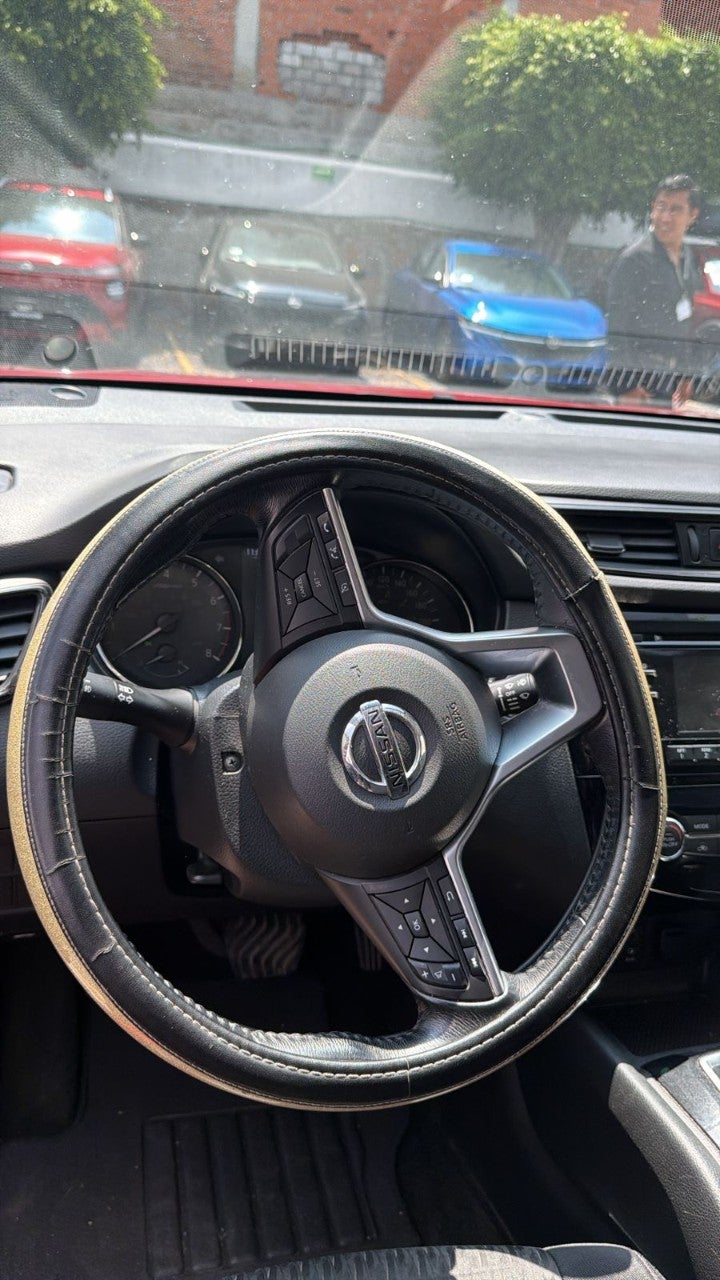 2018 Nissan X-TRAIL ADVANCE 2 ROW