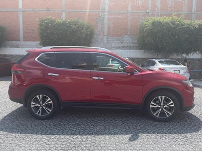 2018 Nissan X-TRAIL ADVANCE 2 ROW