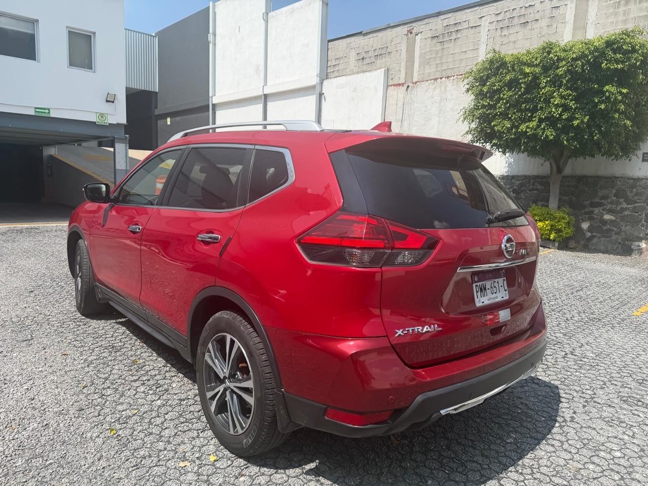 2018 Nissan X-TRAIL ADVANCE 2 ROW
