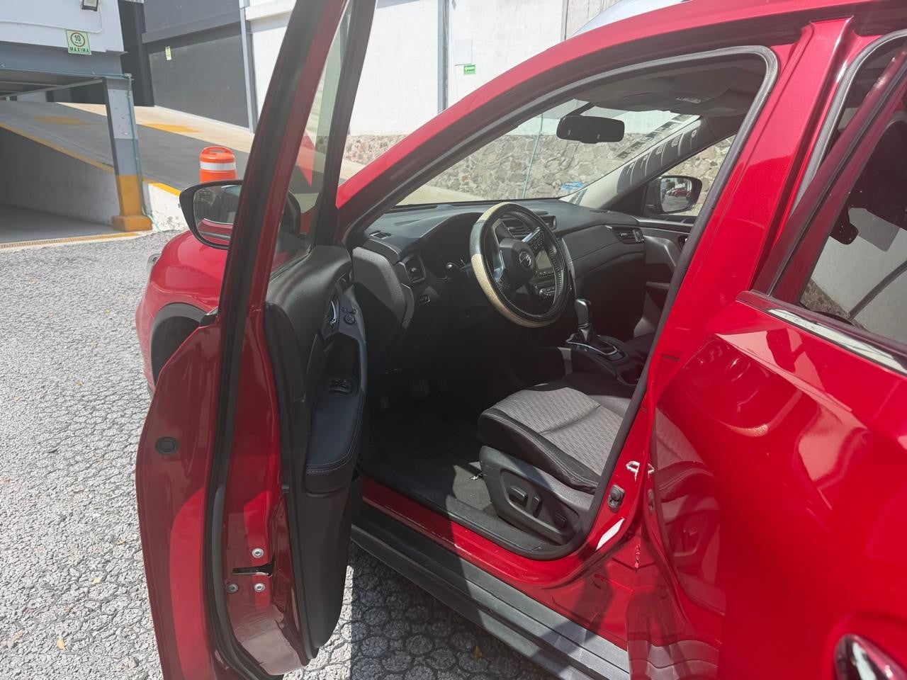 2018 Nissan X-TRAIL ADVANCE 2 ROW